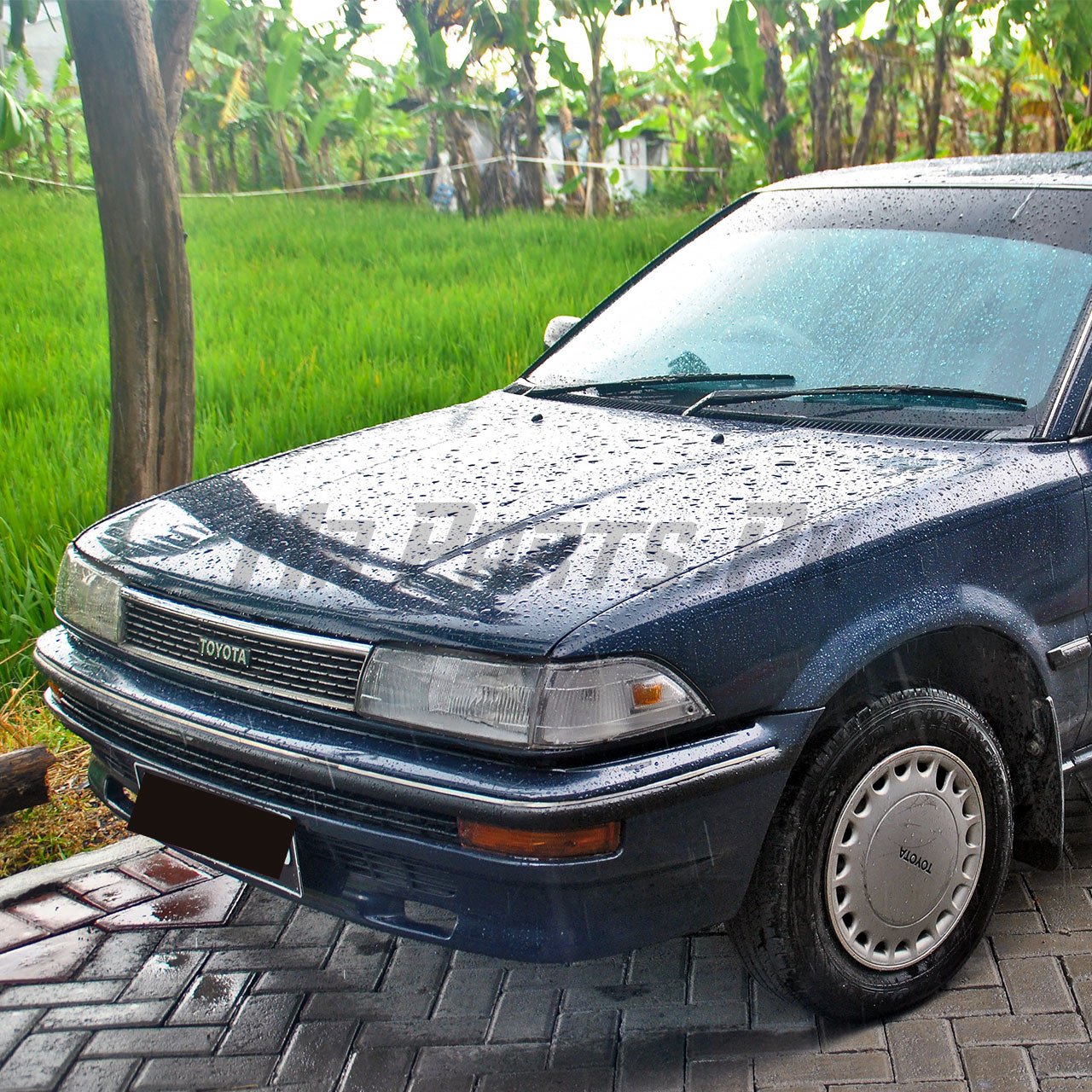 Toyota Corolla 1988 - 1991 European Model Headlight - Image 2