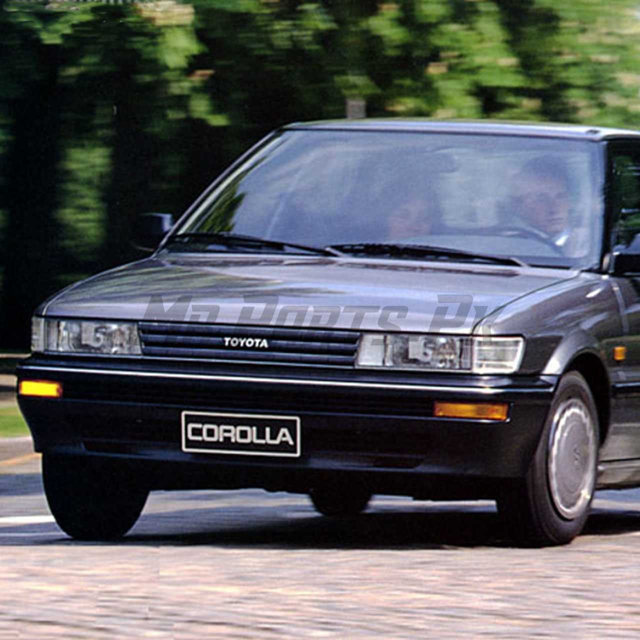 Toyota Corolla 1988 - 1991 Sprinter TYG Grille - Image 2
