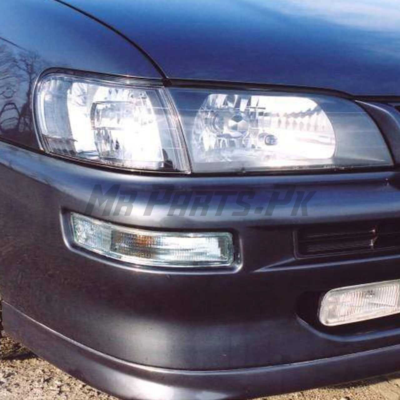 Toyota Corolla 1992 - 2001 DEPO Performance Front Bumper Light - Image 2