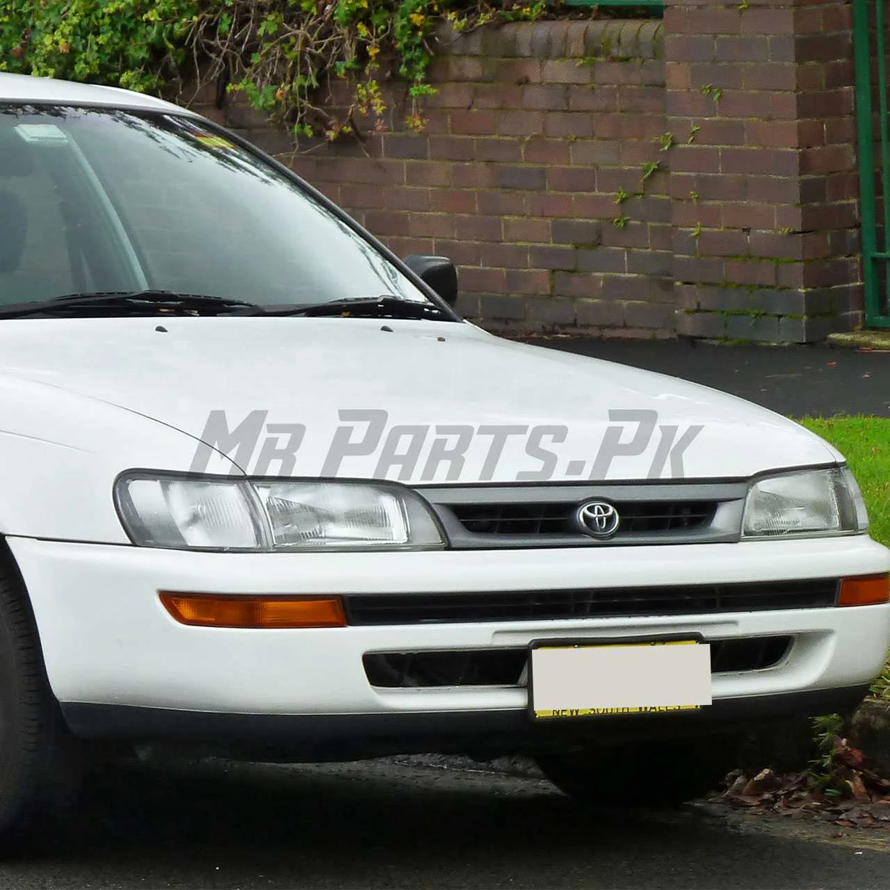 Toyota Corolla 1992 - 2001 AGP Bonnet - Image 2
