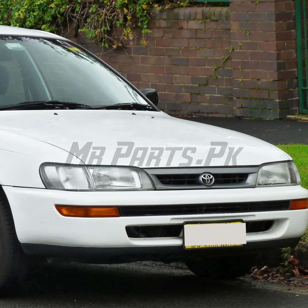 Toyota Corolla 1992 - 2001 AGP Front Bumper - Image 2