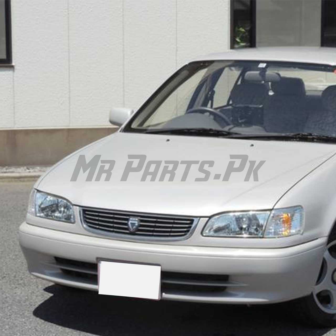 Toyota Corolla 1998 - 2000 AGP Front Bumper - Image 2