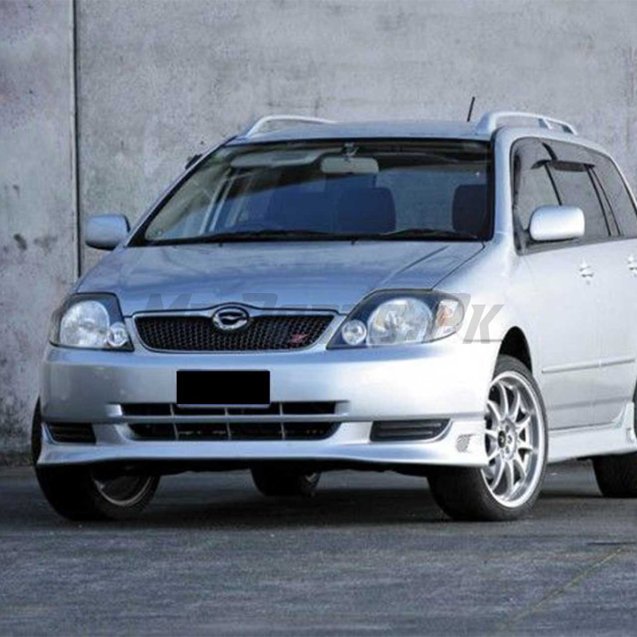 Toyota Corolla 2001 - 2006 Fielder Toyota Genuine Grille - Image 2