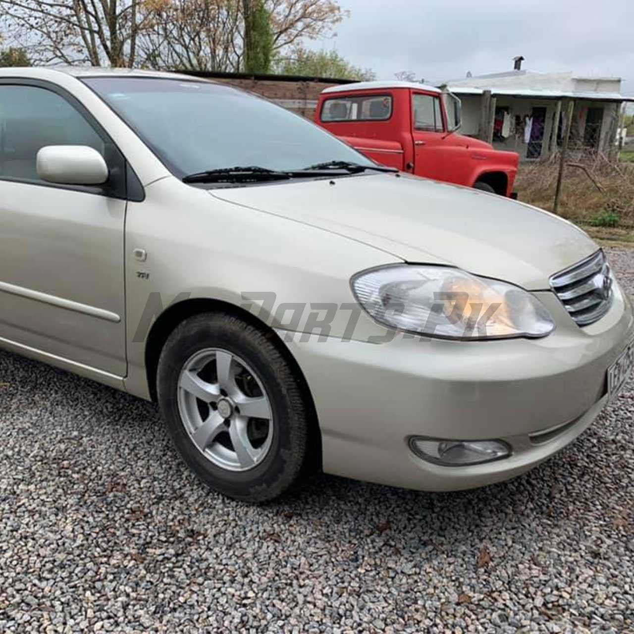 Toyota Corolla 2002 - 2008 AGP Bonnet - Image 2