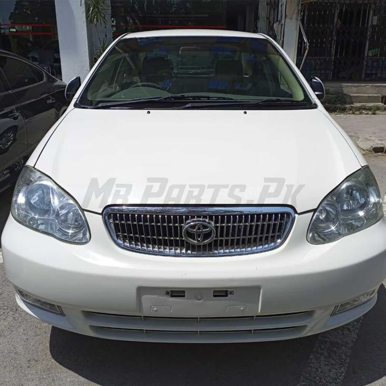 Toyota Corolla 2002 - 2008 AGP Front Bumper - Image 2