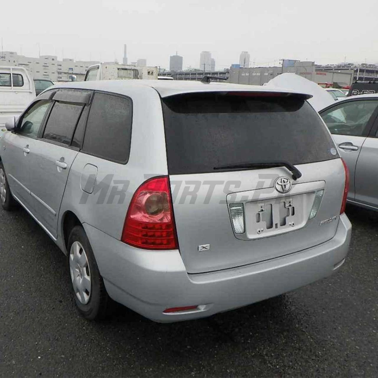 Toyota Corolla 2004 - 2006 Fielder Toyota Genuine Rear Light - Image 2