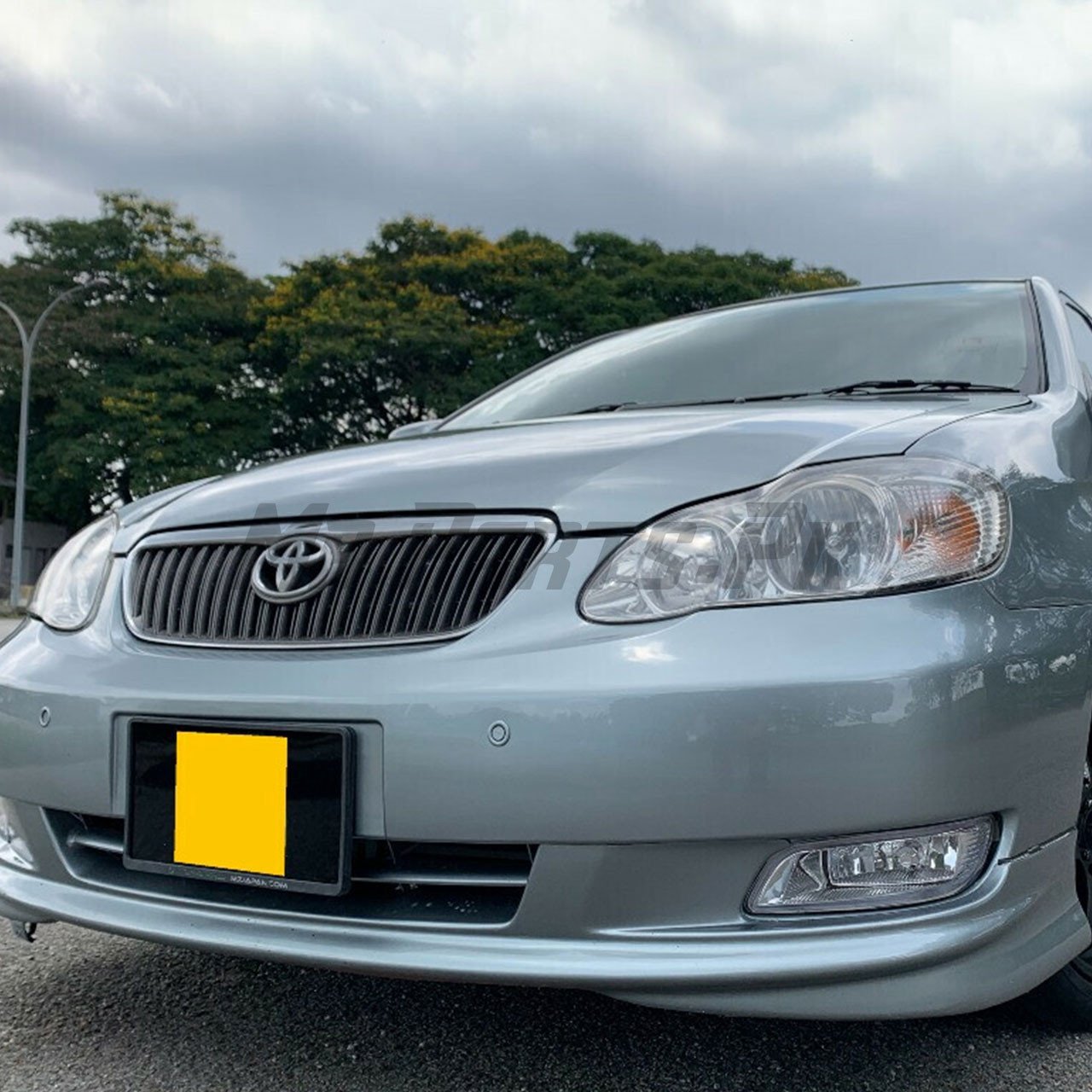 Toyota Corolla 2002 - 2008 Liner Fender - Image 2