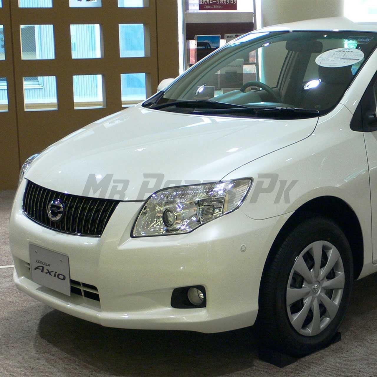 Toyota Corolla Axio 2007 - 2008 FPI Grille - Image 2