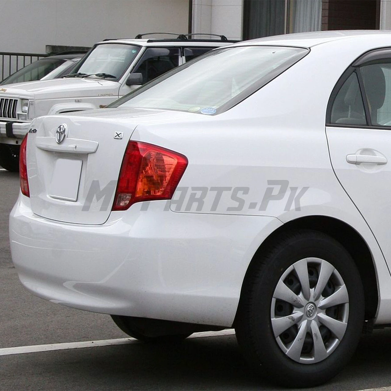 Toyota Corolla Axio 2007 - 2008 Rear Light - Image 2