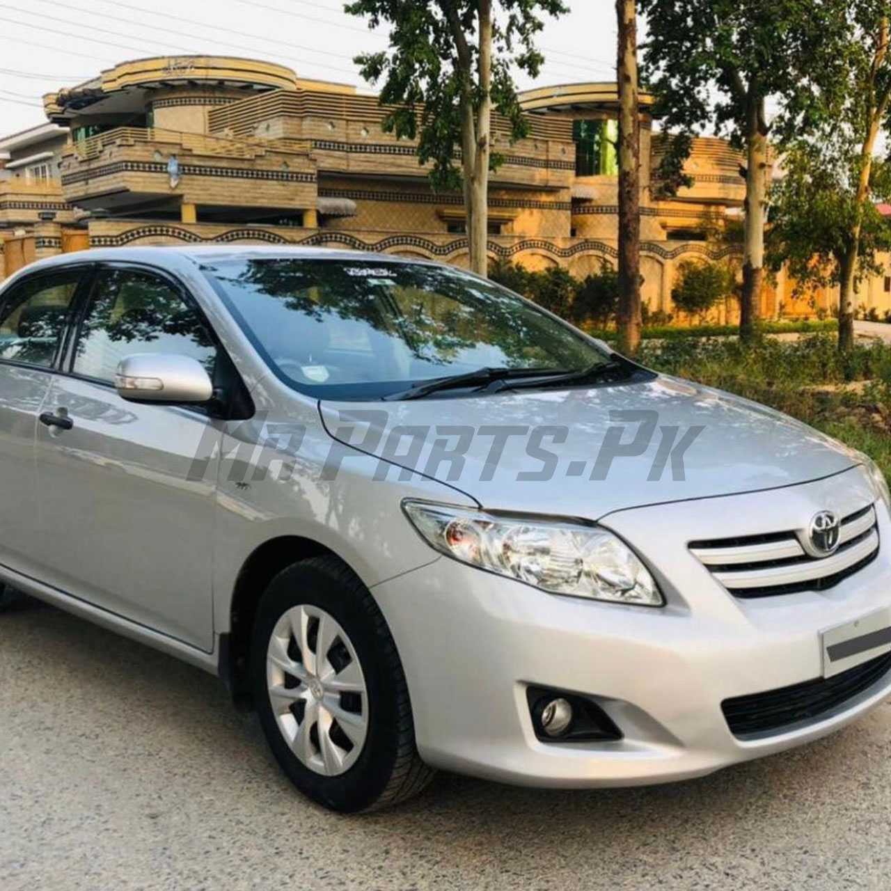 Toyota Corolla 2009 - 2010 AGP Front Bumper - Image 2