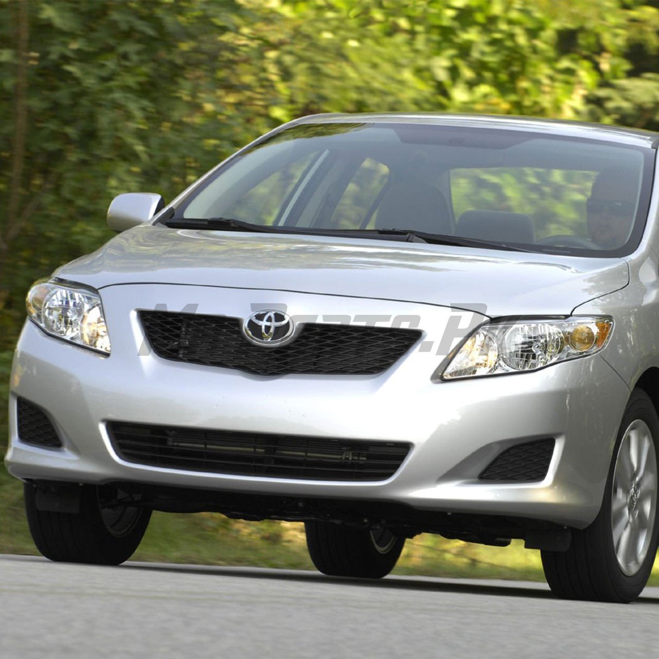 Toyota Corolla 2009 - 2010 Toyota Genuine Fog Light Cover - Image 2