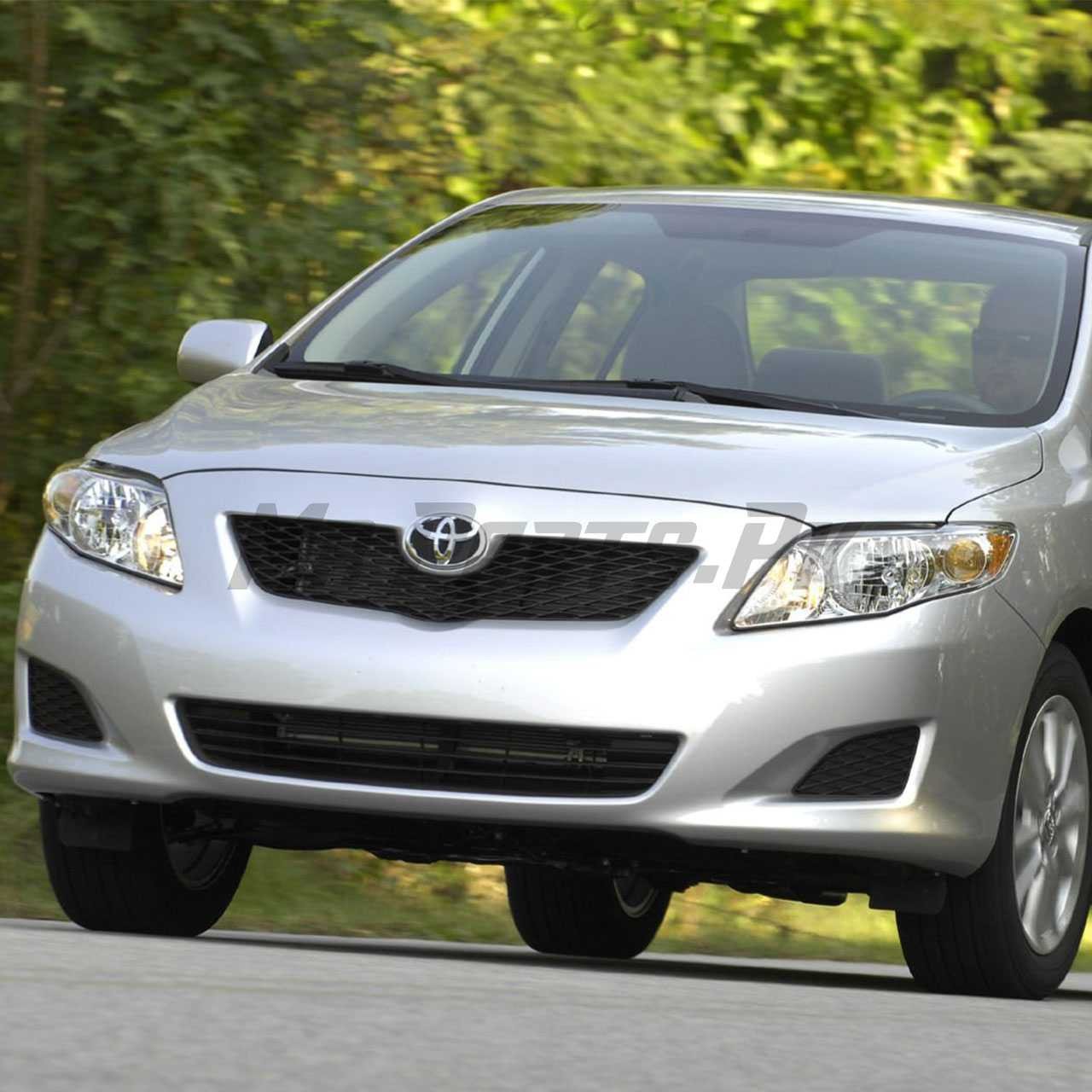 Toyota Corolla 2009 - 2014 AGP Bonnet - Image 2