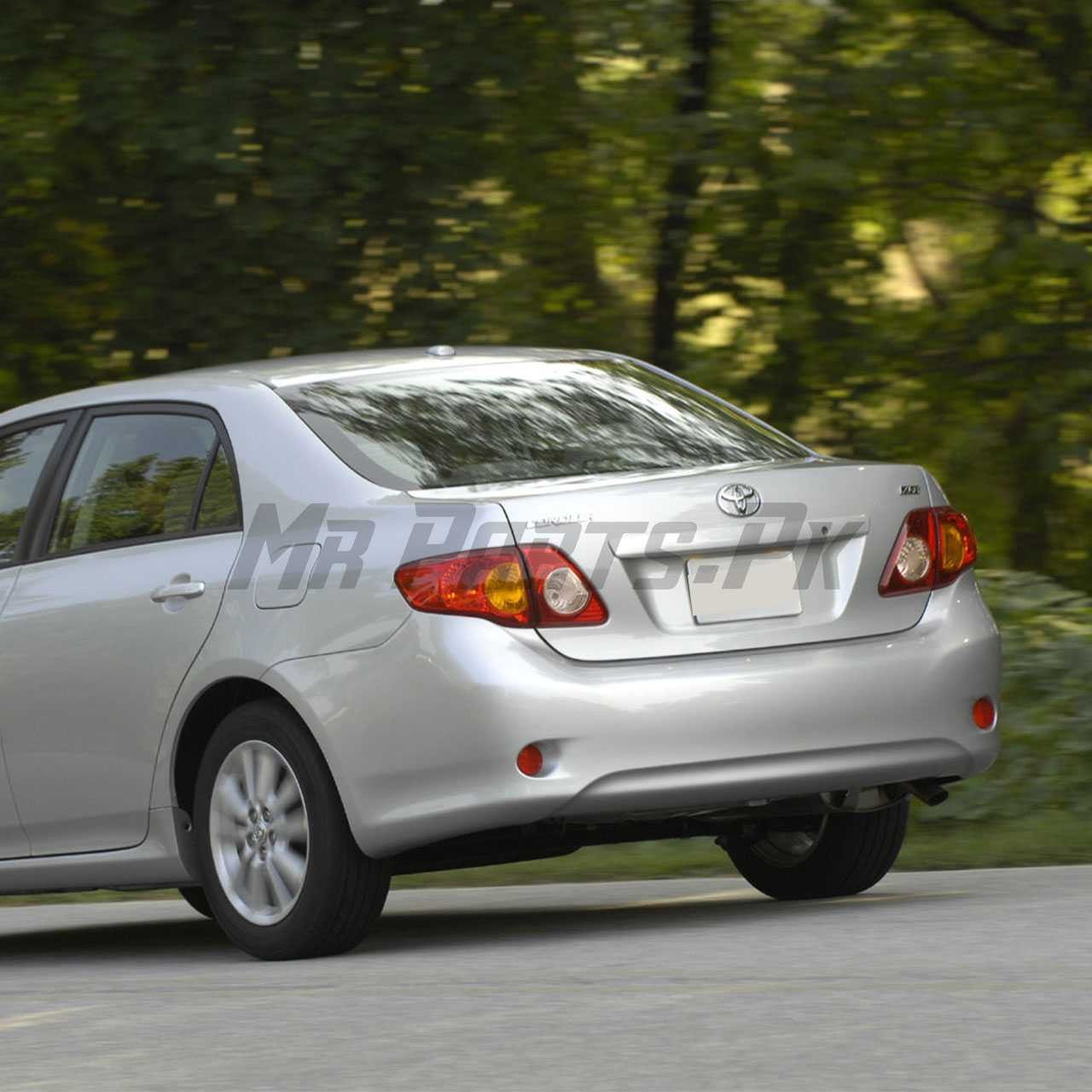Toyota Corolla 2009 - 2010 DEPO Trunk Light - Image 2