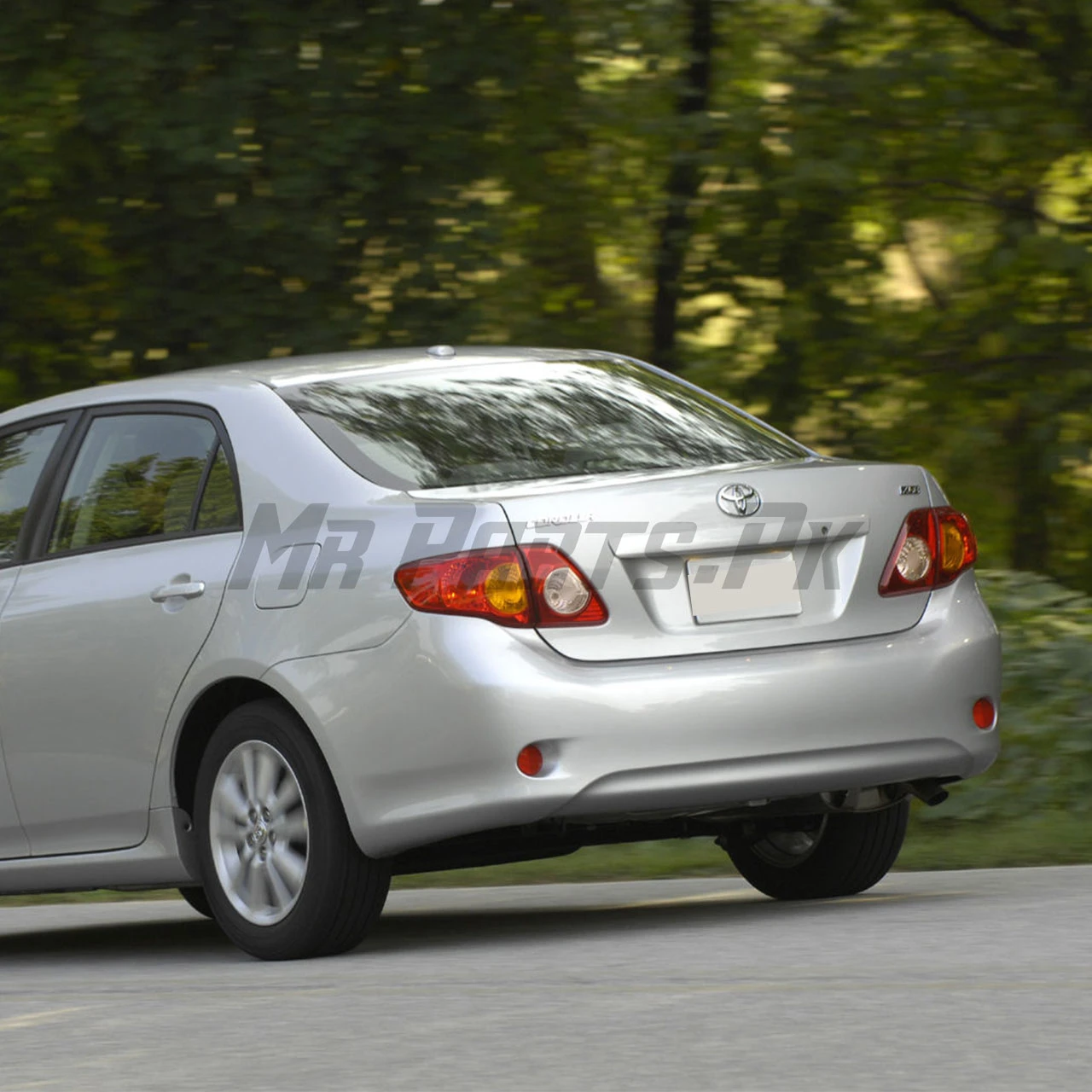 Toyota Corolla 2009 - 2010 Rear Light - Image 2