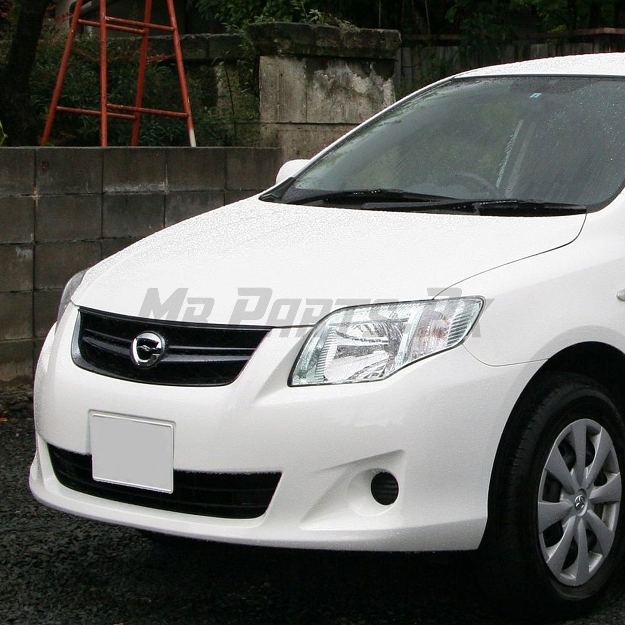 Toyota Corolla Fielder 2007 - 2011 TYG Front Fender - Image 2