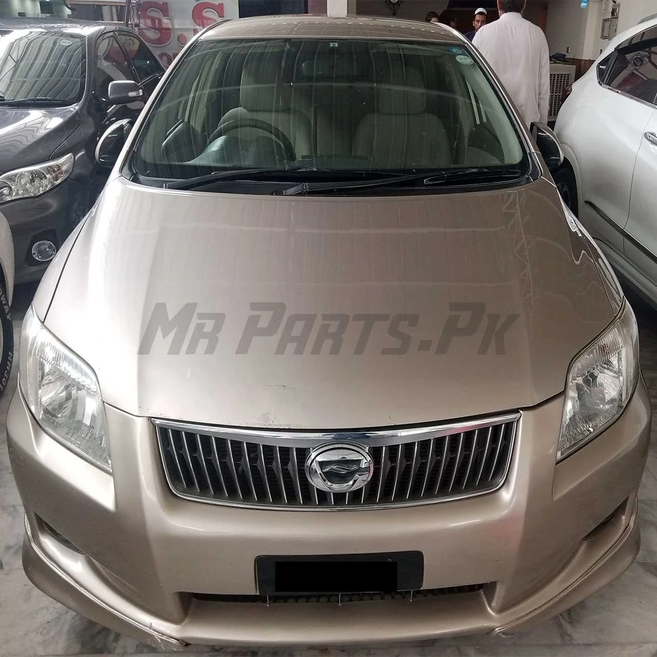 Toyota Corolla Axio 2012 - 2014 FPI Grille - Image 2