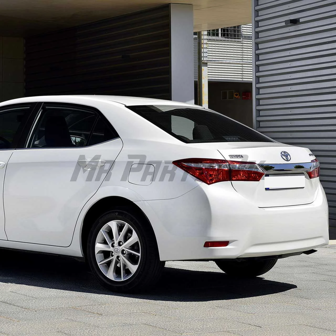 Toyota Corolla 2015 - 2017 DEPO Rear Light - Image 2