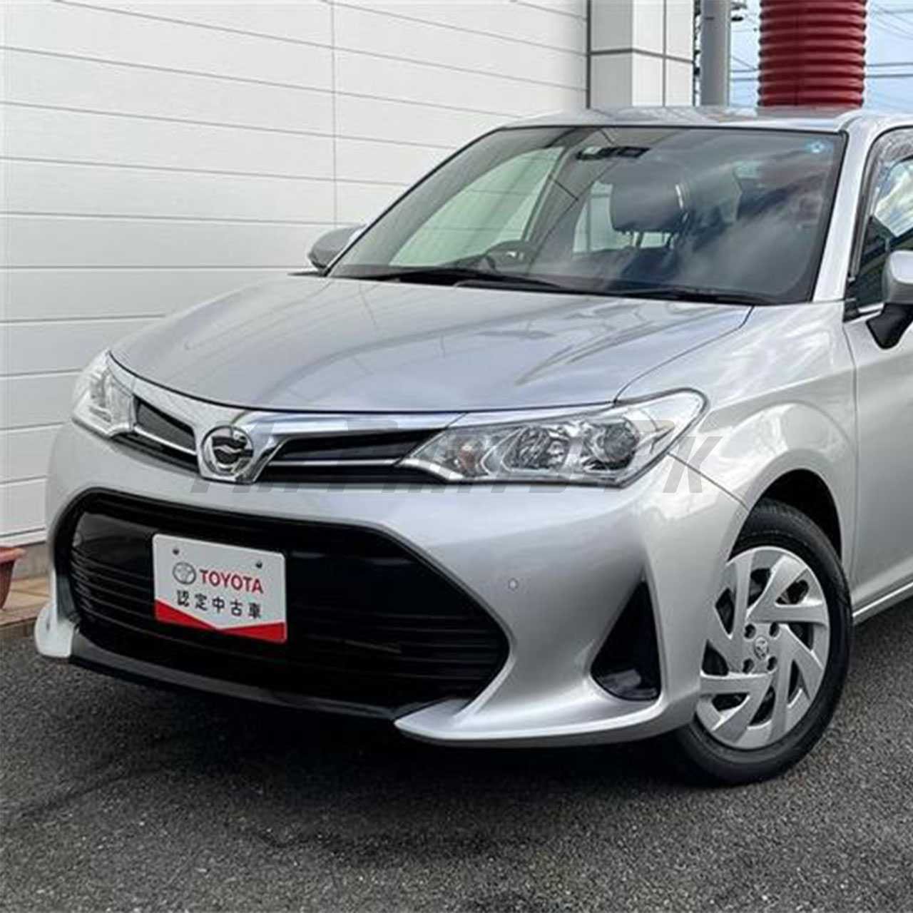 Toyota Corolla Axio / Fielder 2012 - 2019 FPI Liner Fender - Image 2