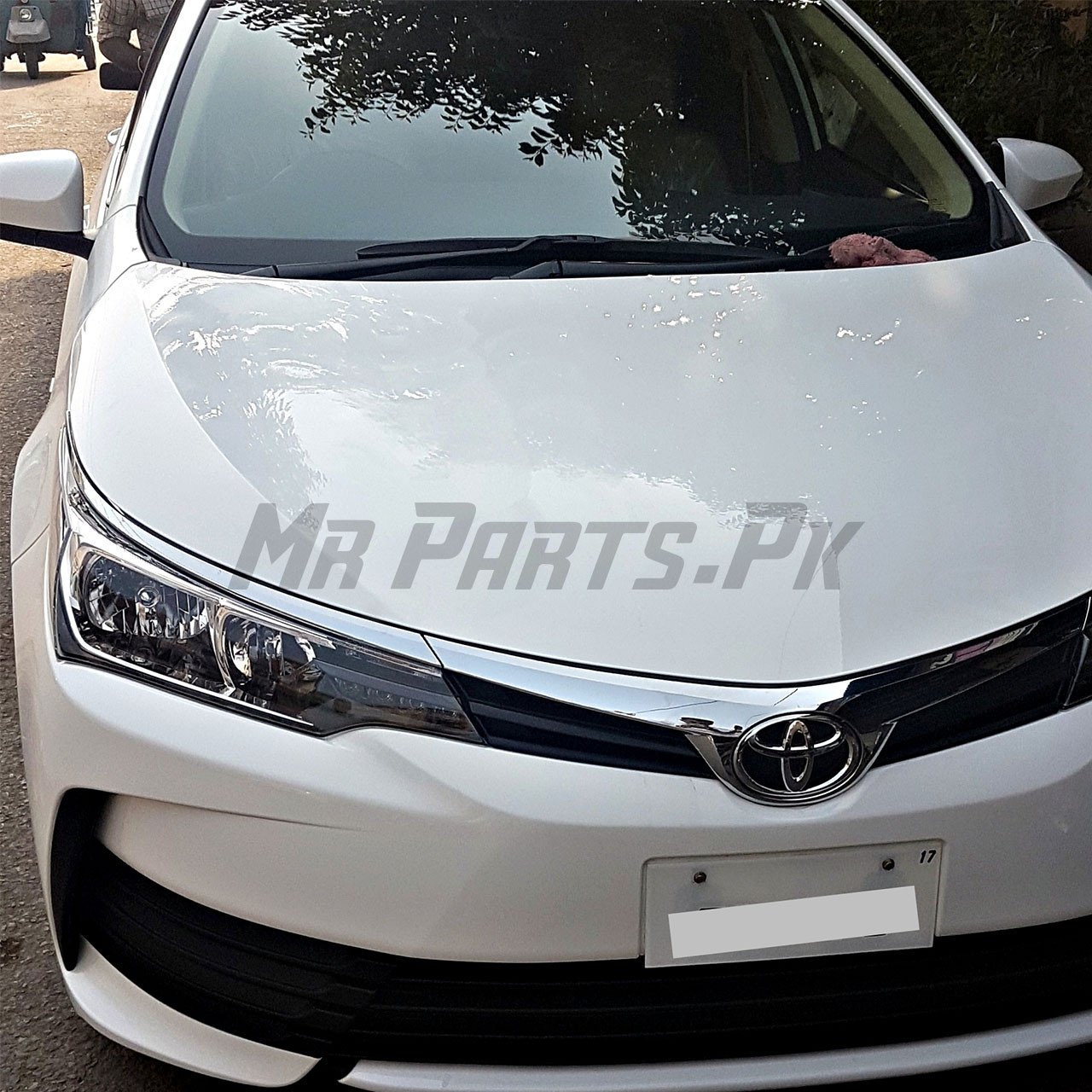 Toyota Corolla 2018 - 2020 1.3 / 2021 - 2026 1.6 Headlight - Image 2