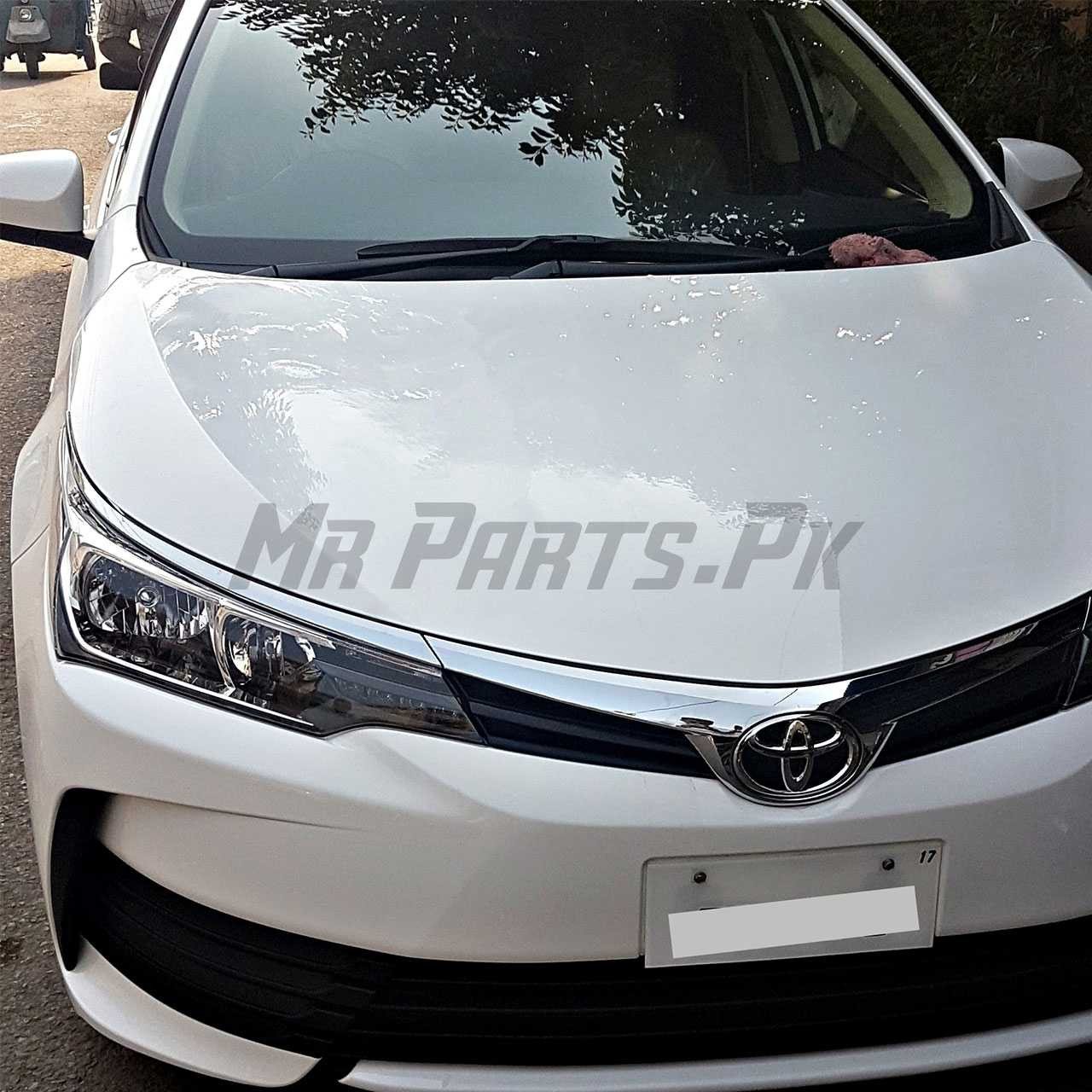Toyota Corolla 2018 - 2020 GLI / XLI / 1.6 / 2021 - 2026 1.6 DEPO Headlight - Image 2