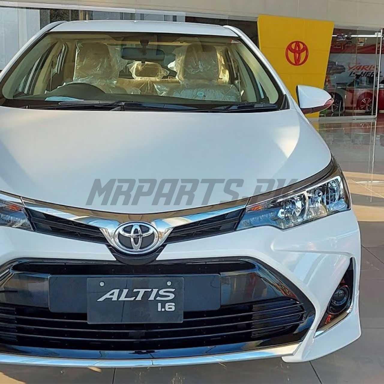 Toyota Corolla 2018 - 2020 GLI / XLI / 1.6 / 2021 - 2026 1.6 DEPO Headlight - Image 3