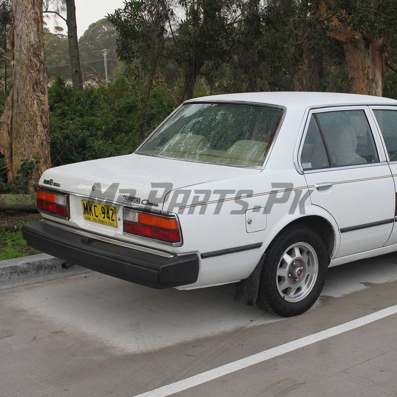 Toyota Corona 1979 - 1980 DEPO Rear Light - Image 2
