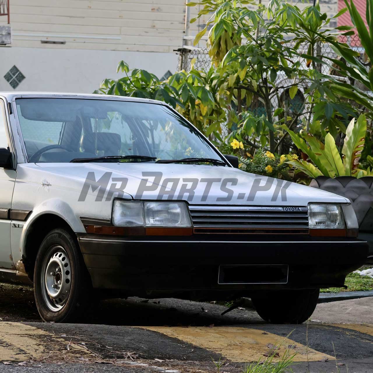 Toyota Corona 1985 DEPO Corner Light - Image 2