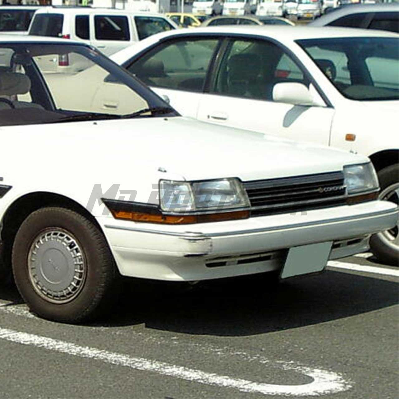 Toyota Corona 1986 - 1987 DEPO Front Bumper Light - Image 2