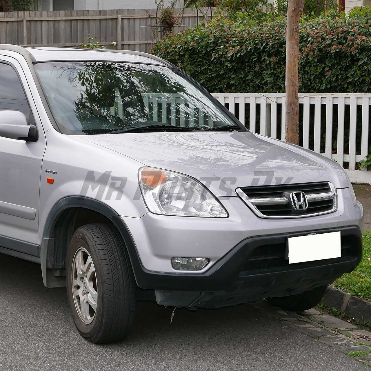 Honda CR-V 2002 - 2004 AGP Front Bumper - Image 2