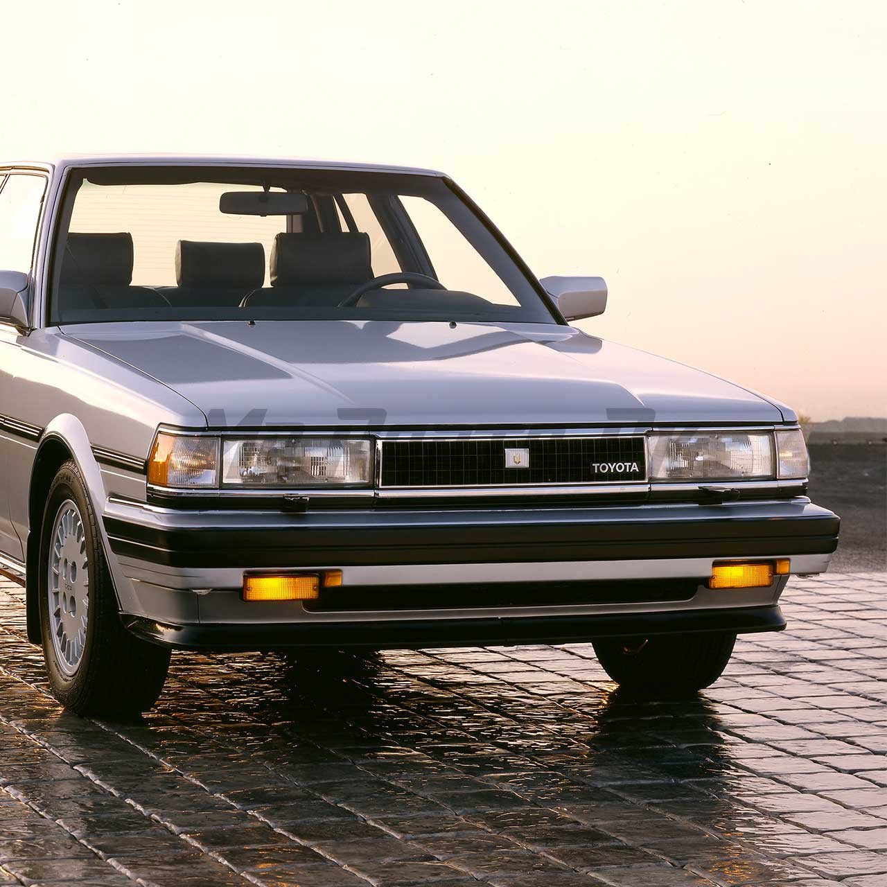 Toyota Cressida 1987 - 1988 Headlight - Image 2