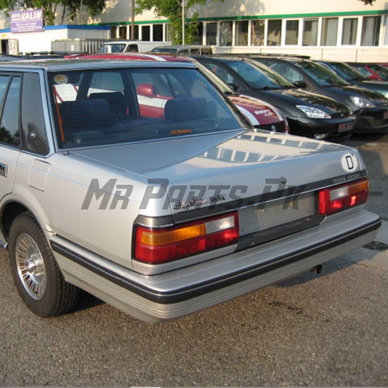 Toyota Crown 1984 - 1987 DEPO Rear Light - Image 2