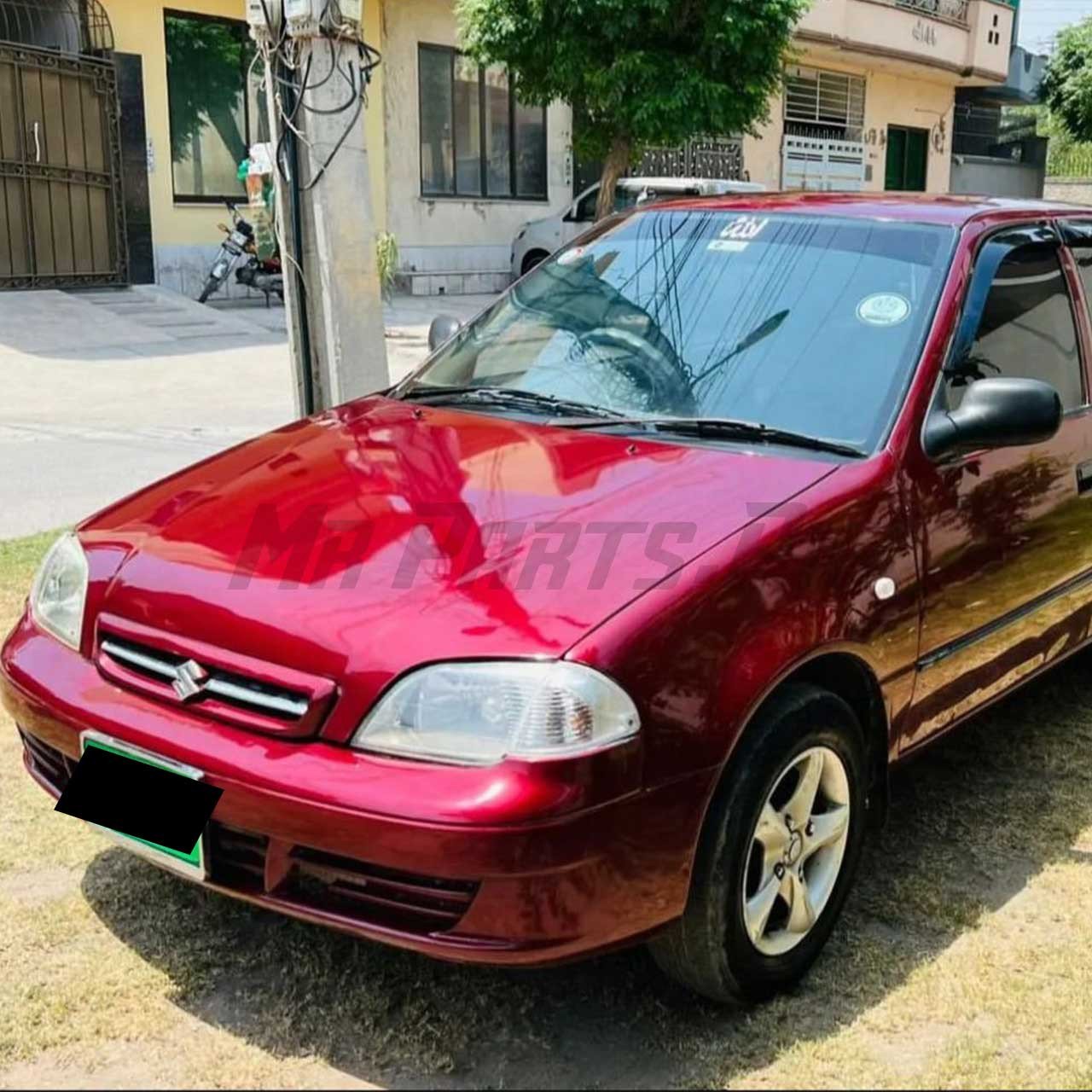 Suzuki Cultus 2000 - 2006 DEPO Corner Light - Image 2