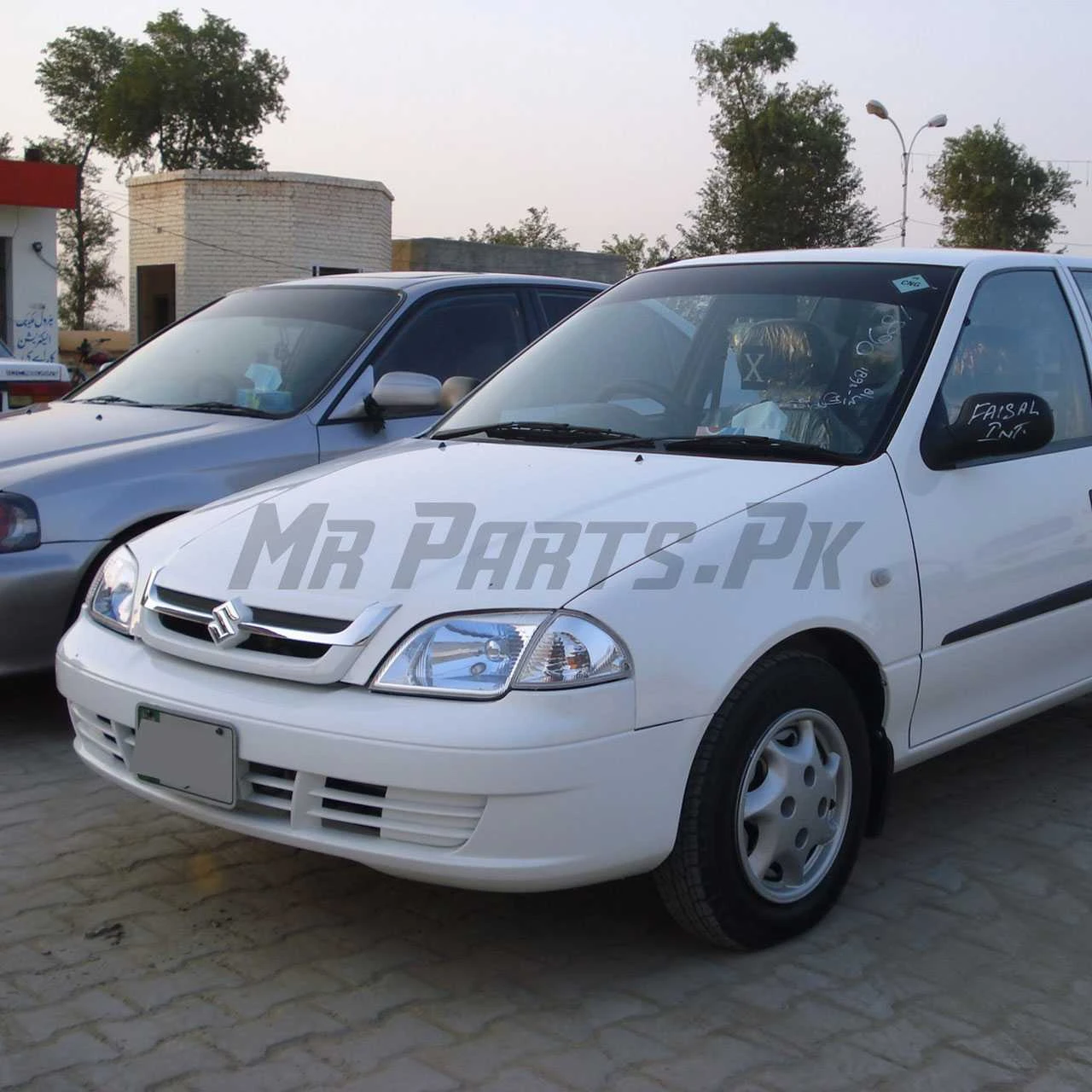 Suzuki Cultus 2007 - 2016 DEPO Headlight - Image 2