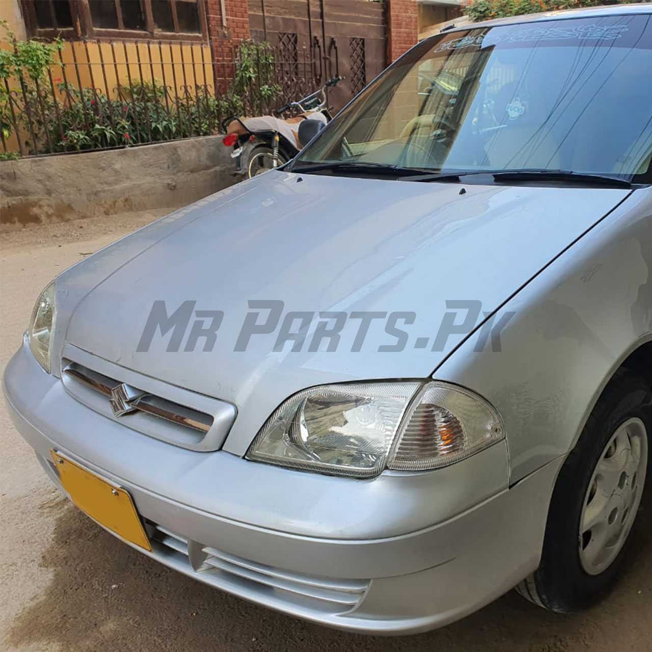 Suzuki Cultus 2000 - 2006 DEPO Headlight - Image 2