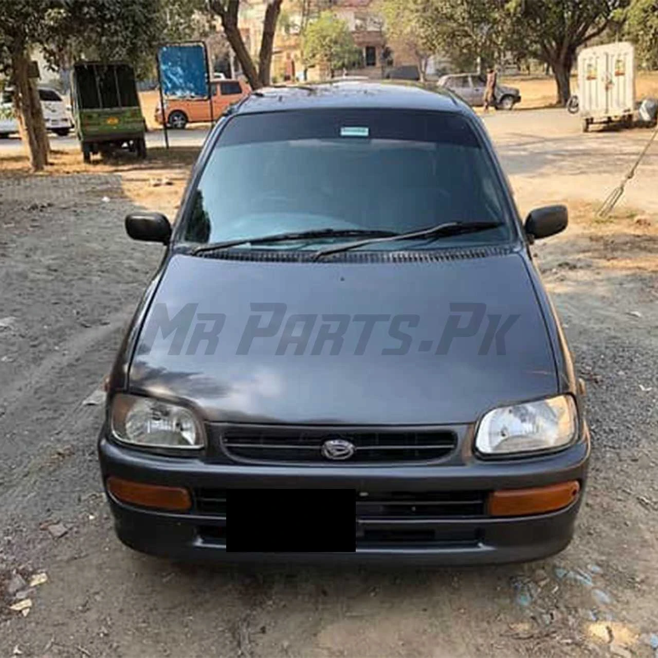 Daihatsu Cuore 2004 - 2012 DEPO Headlight - Image 2