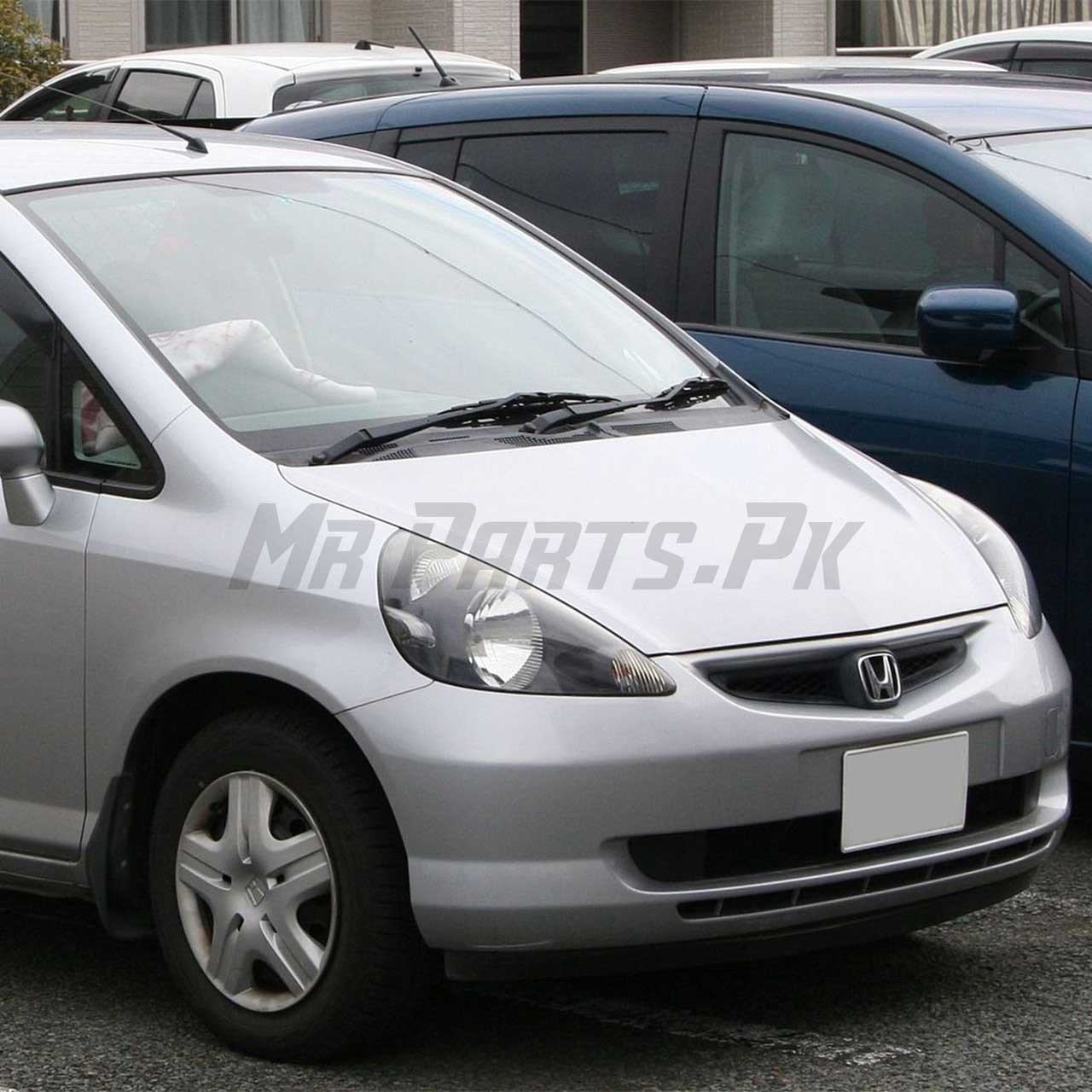 Honda Fit 2001 - 2004 AGP Front Bumper - Image 2