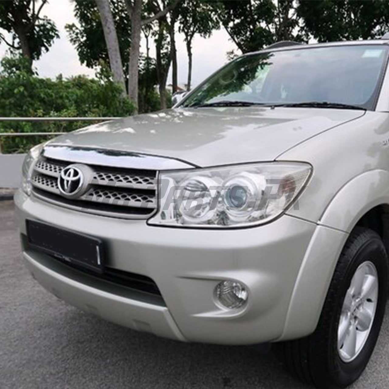 Toyota Fortuner 2008 - 2011 TYG Front Bumper - Image 2