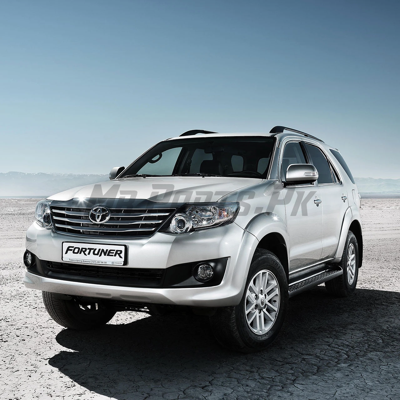 Toyota Fortuner 2012 - 2016 Headlight - Image 2