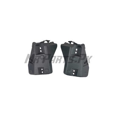 Honda City 2009 - 2021 Rear Bumper Spacer Small