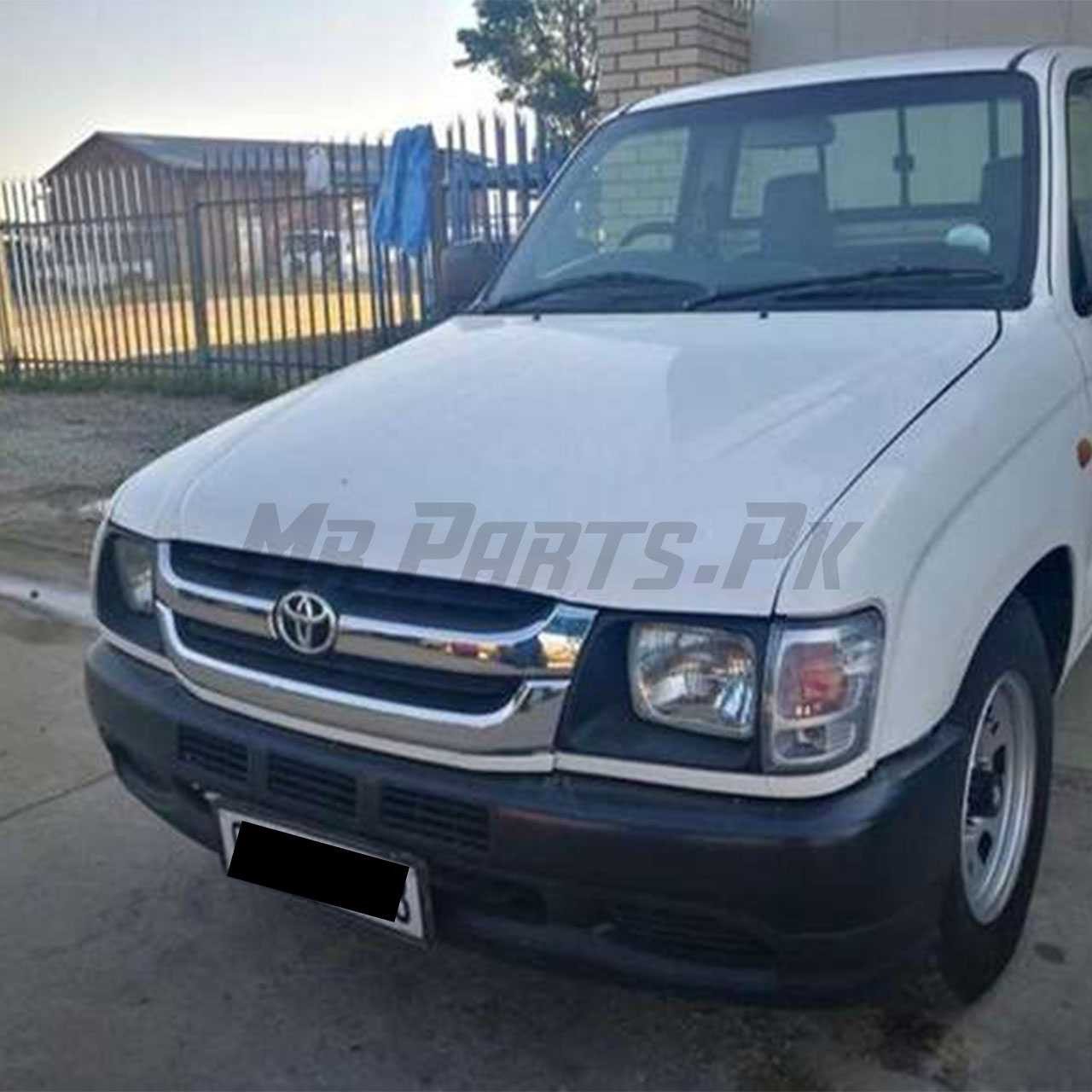 Toyota Hilux 2001 - 2004 TYG Bonnet - Image 2