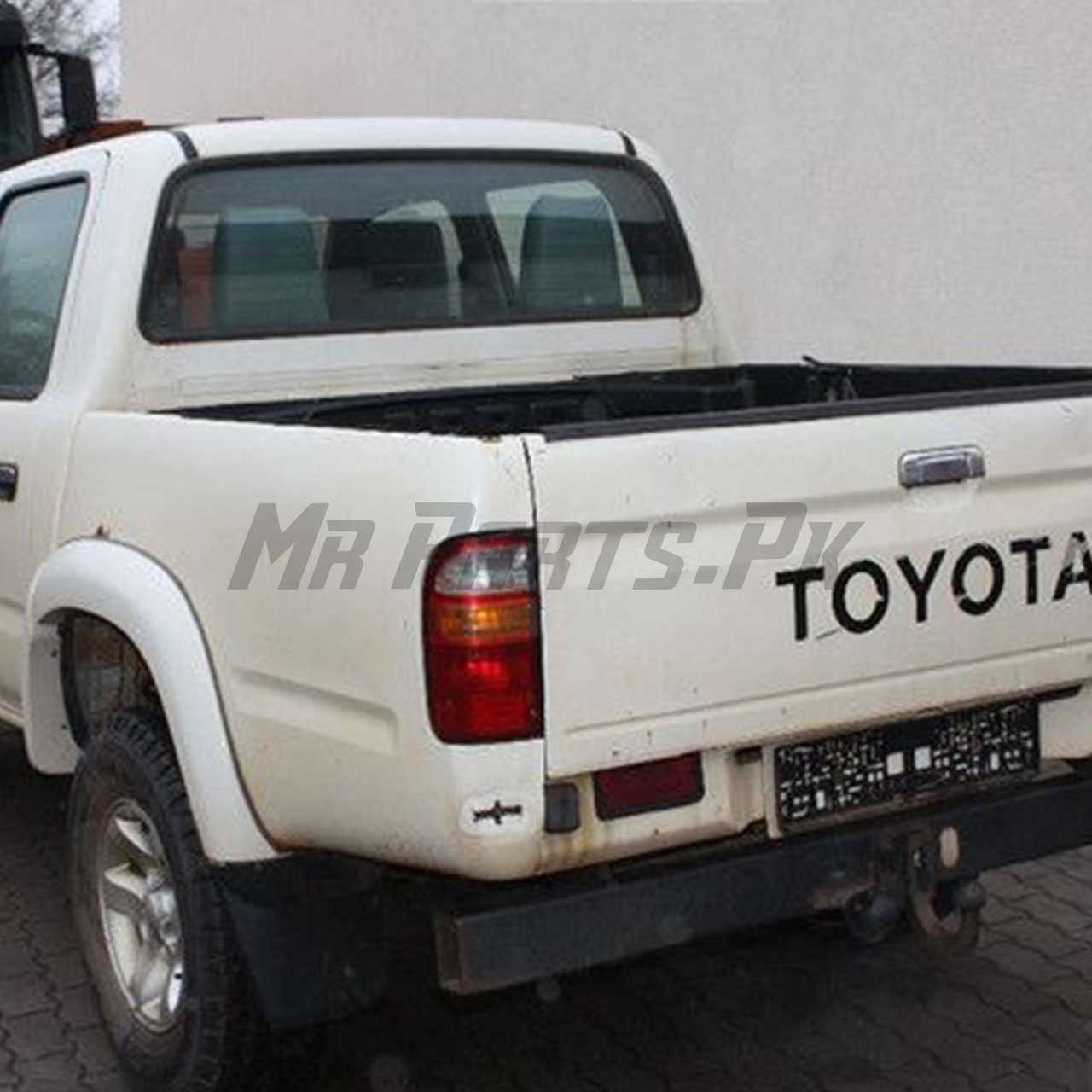 Toyota Hilux 1997 - 2004 DEPO Performance Rear Light Smoke LED - Image 2