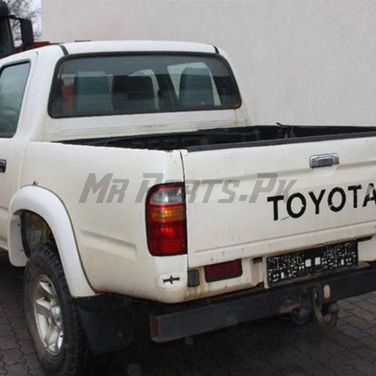 Toyota Hilux 1997 - 2004 DEPO Performance Rear Light Red LED - Image 2