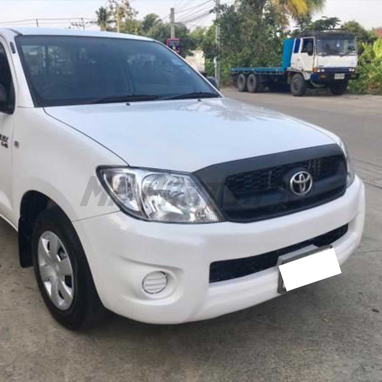 Toyota Hilux 2005 - 2007 Vigo AGP Grille Black - Image 2