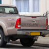 Toyota Hilux 2005 - 2010 Vigo / 2011 - 2014 Champ AGP Tail Gate W Third Lamp Hole
