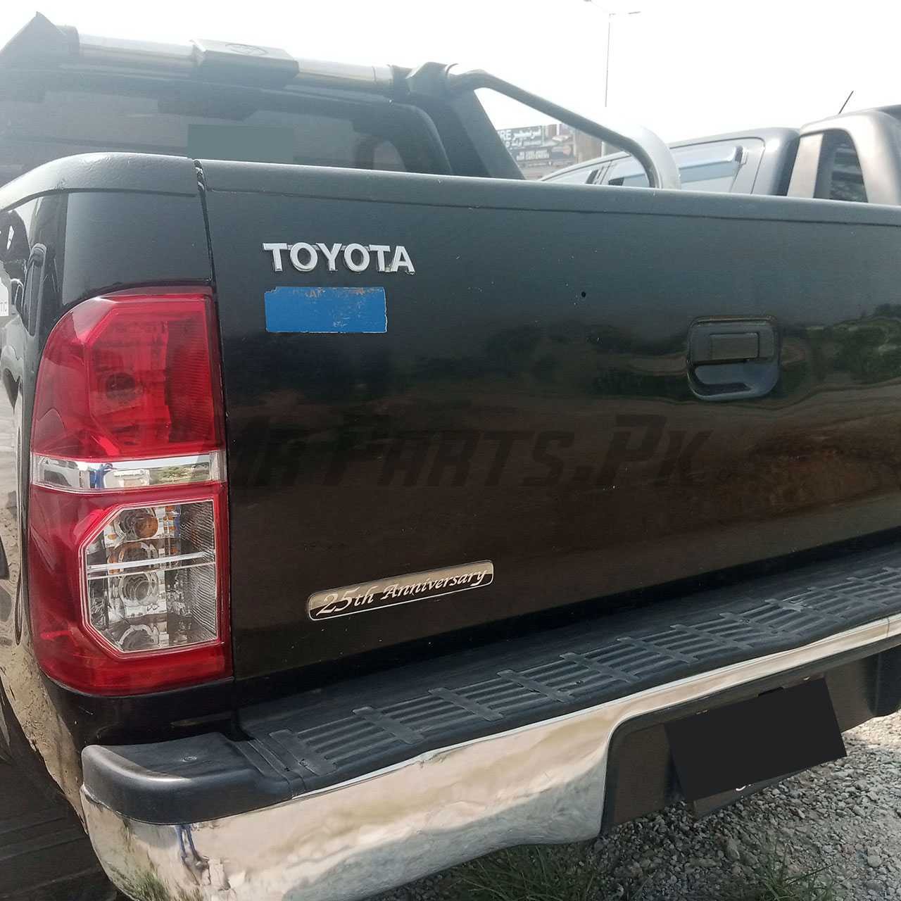 Toyota Hilux 2005 - 2014 Vigo AGP Tail Gate - Image 2