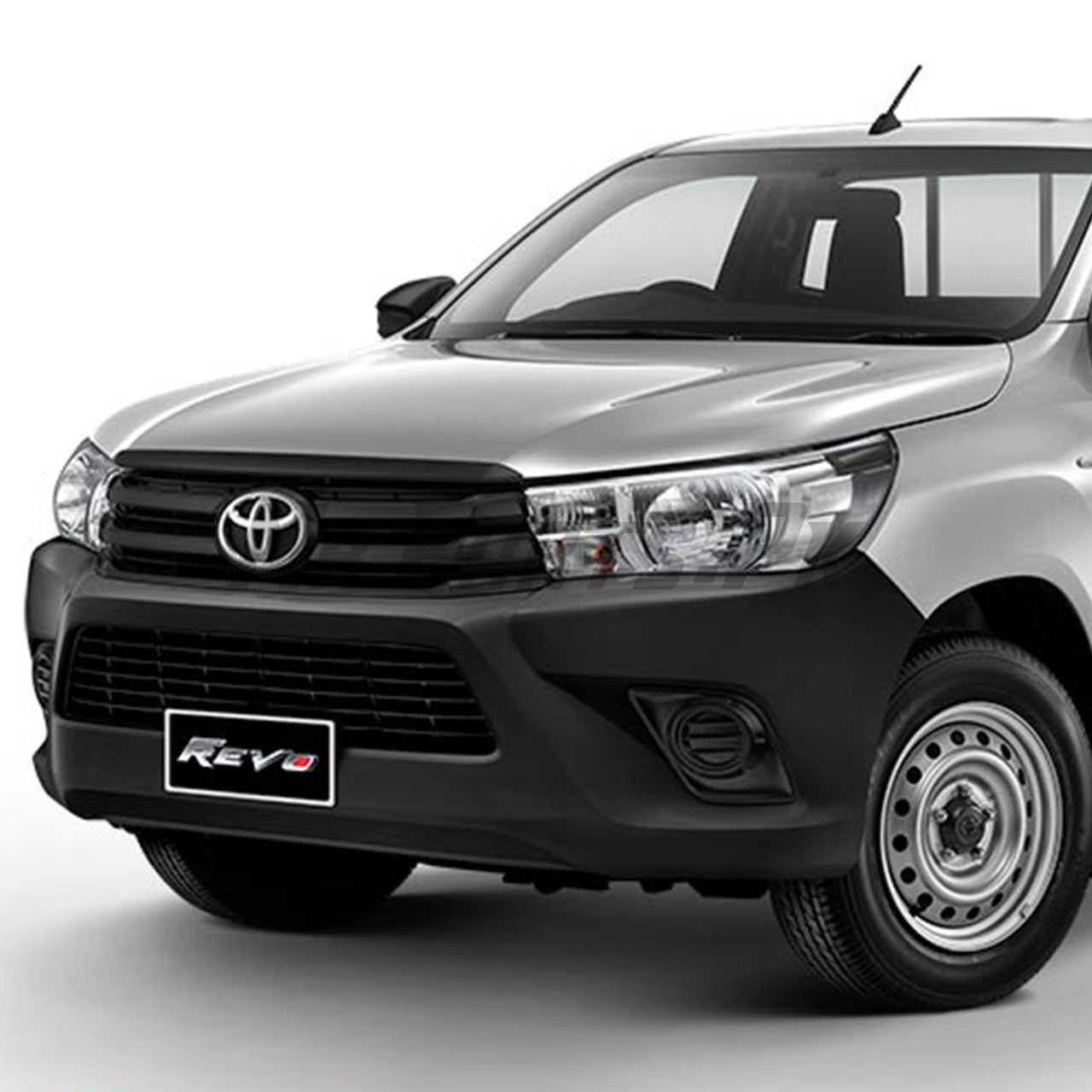 Toyota Hilux 2015 - 2026 Single Cabin AGP Front Bumper - Image 2