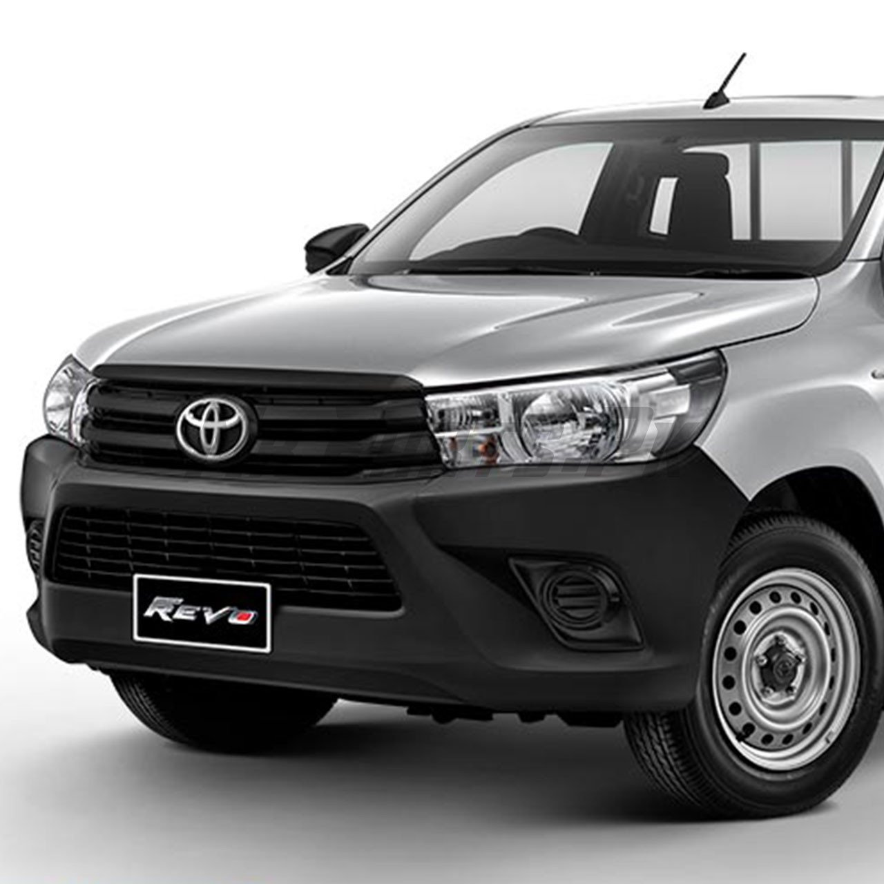 Toyota Hilux 2015 - 2026 Single Cabin AGP Front Fender W Hole - Image 2