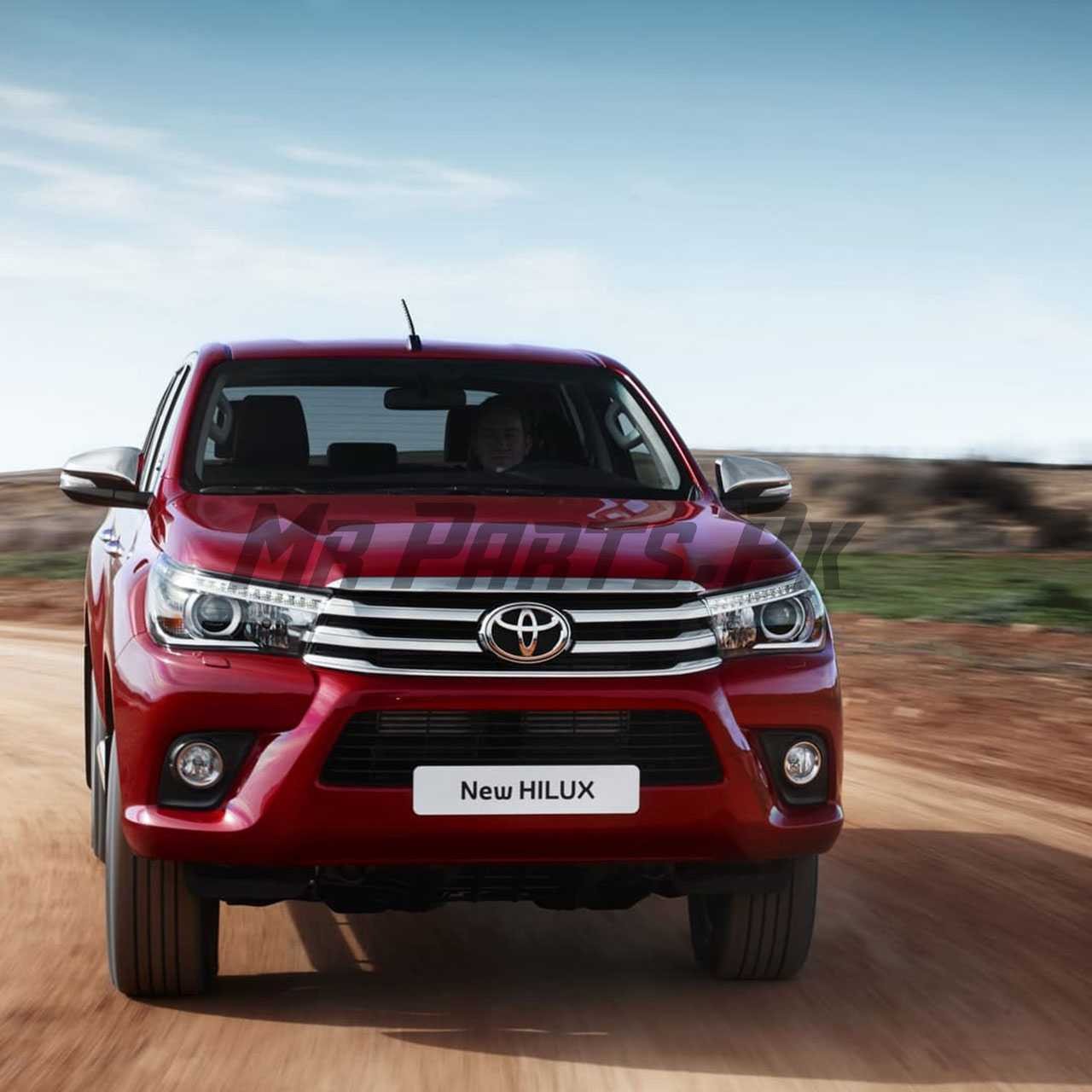 Toyota Hilux 2015 - 2020 Revo / Rocco DEPO Headlight - Image 2