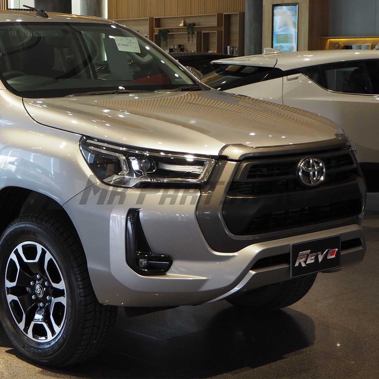 Toyota Hilux 2021 - 2026 Revo / Rocco DEPO Headlight - Image 2