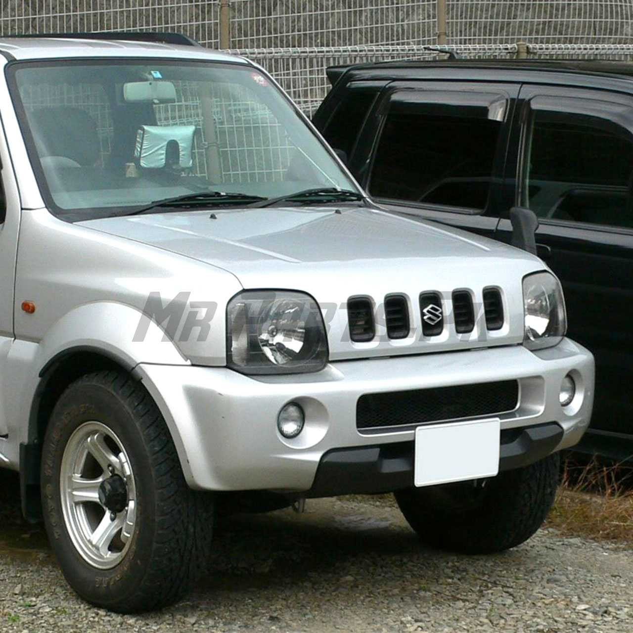 Suzuki Jimny 1998 - 2017 DEPO Headlight - Image 2
